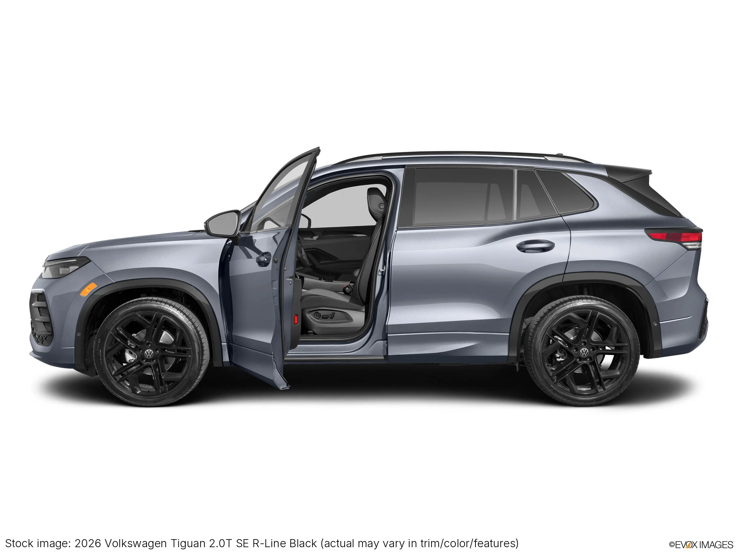 2026 Volkswagen Tiguan SE R-LINE BLACK - Photo 4