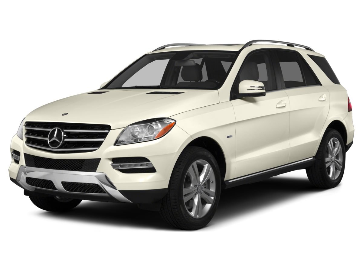 2015 Mercedes-Benz M-Class ML350
