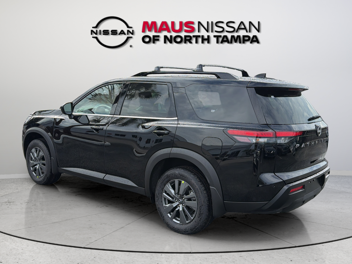 New 2026 Black Nissan SV image 7