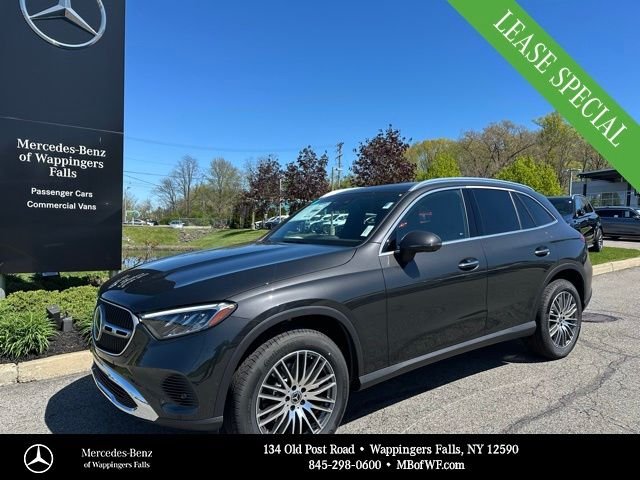Used 2026 Gray Mercedes-Benz GLC 300 image 1
