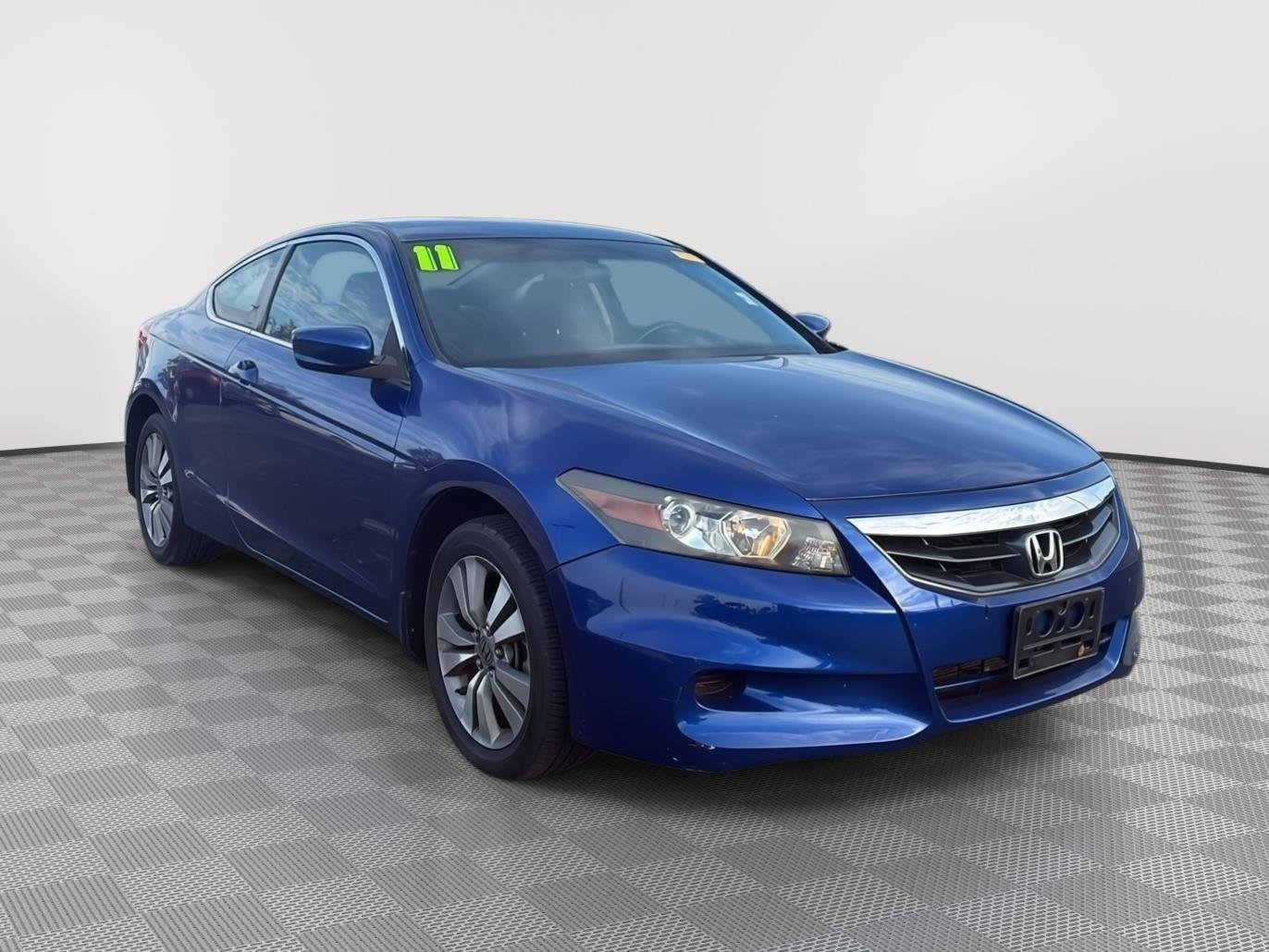 Used 2011 Crystal Black Pearl Honda LX-S image 1