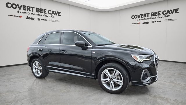 2023 Audi Q3 S Line Premium Plus