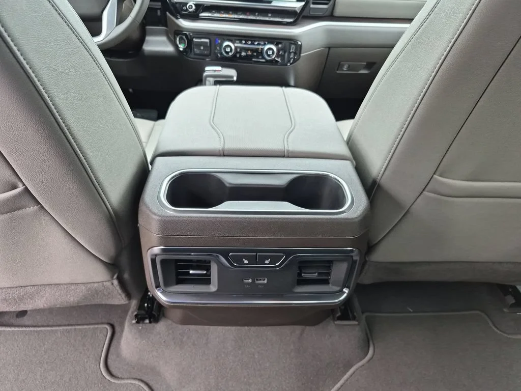 New 2026 Summit White GMC SLT image 35