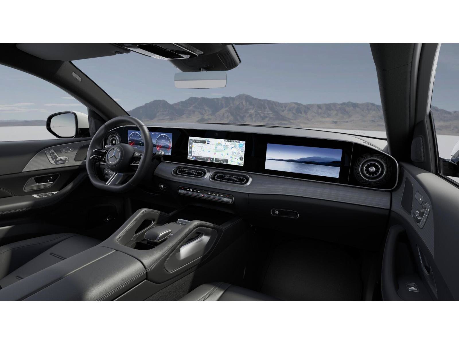 New 2027 Polar White Mercedes-Benz GLE 450 image 6