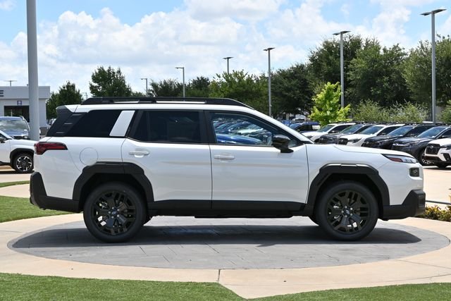New 2026 White Subaru Limited XT image 2