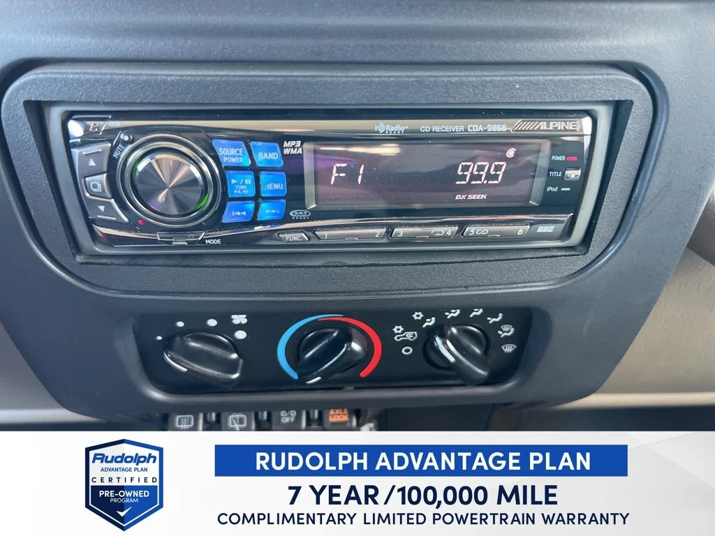 2006 Jeep Wrangler Rubicon - Photo 23
