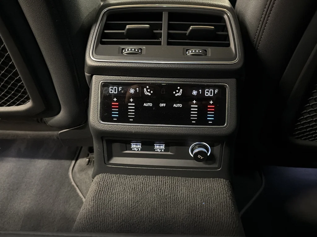 Used 2019 Silver Audi 3.0T Prestige image 18
