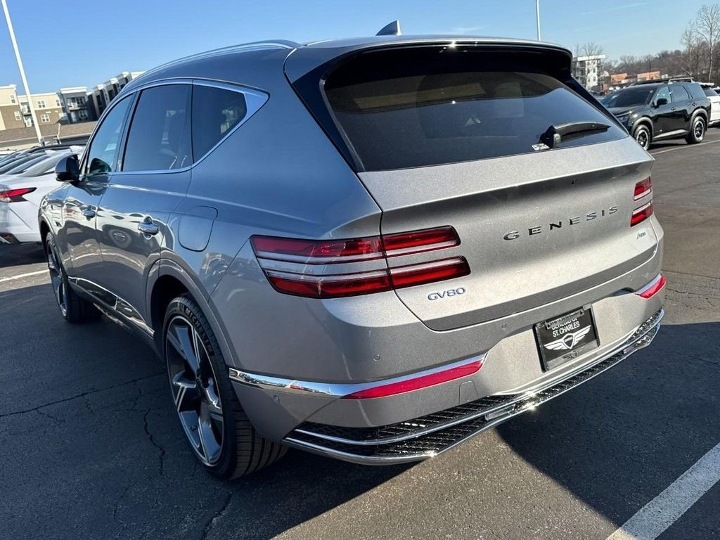 New 2026 Savile Silver Genesis 2.5T PRESTIGE image 4