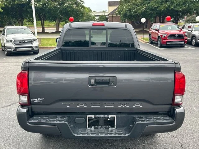 Used 2022 Gray Toyota SR image 4