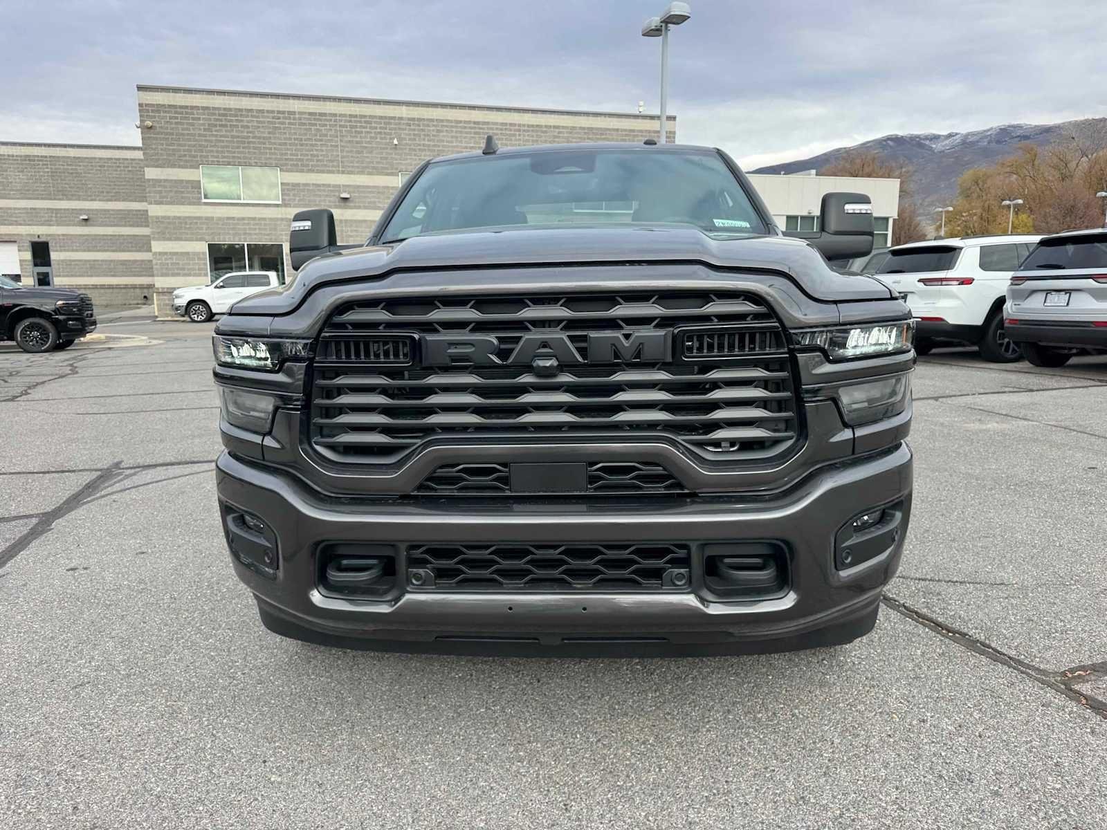 2026 RAM 2500 Big Horn - Photo 15