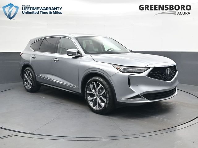 Used 2024  Acura Technology image 3