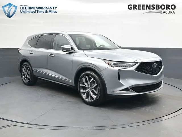 Used 2024  Acura Technology image 3