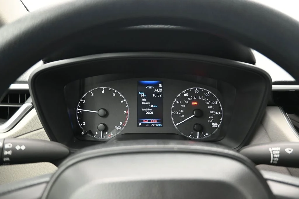 Used 2025 Beige Toyota L image 19
