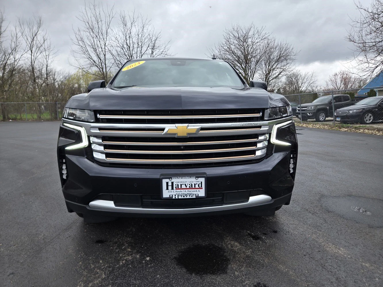 2024 Chevrolet Suburban High Country - Photo 39