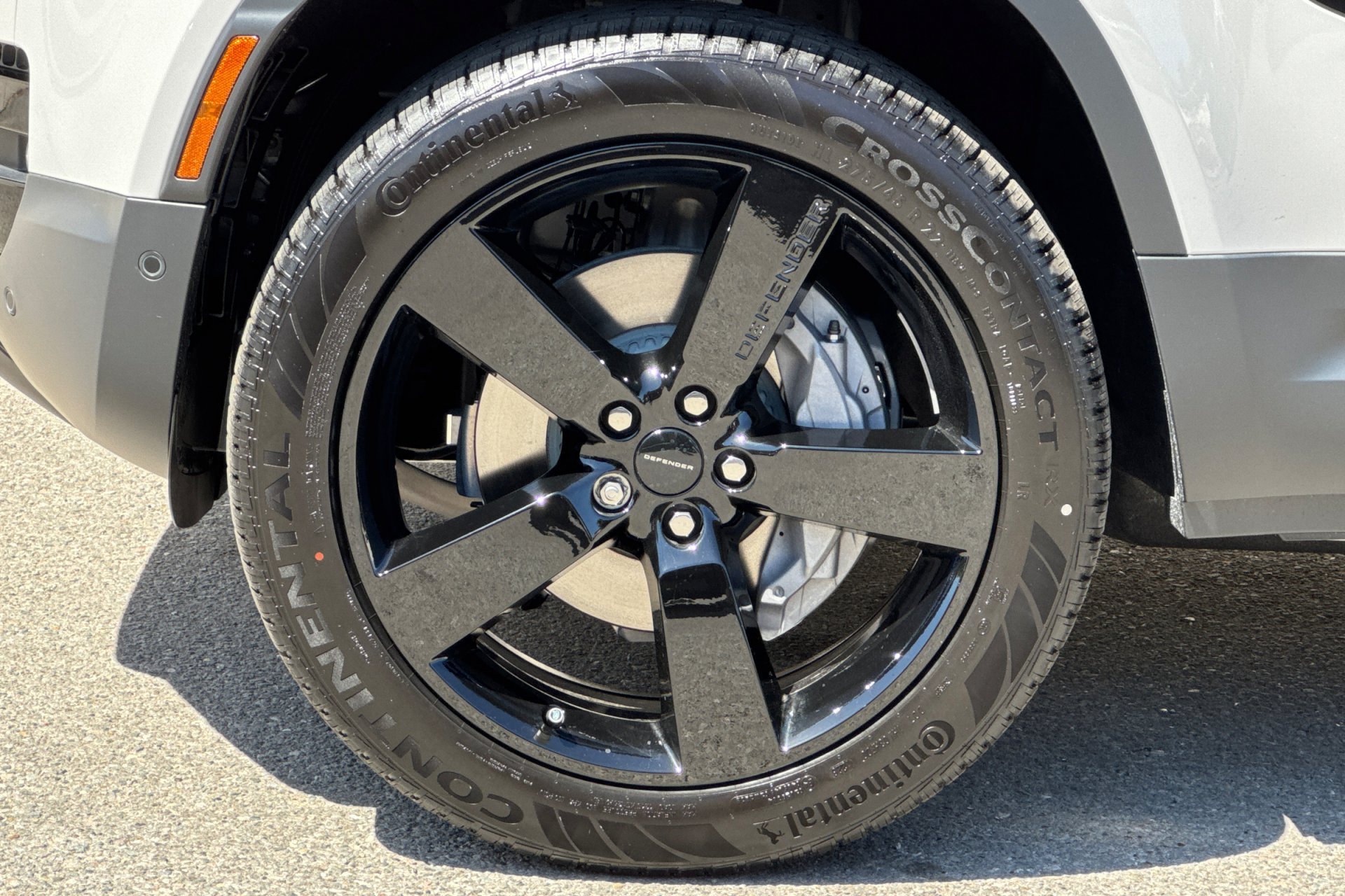 New 2026 Borasco Grey Land Rover S image 11