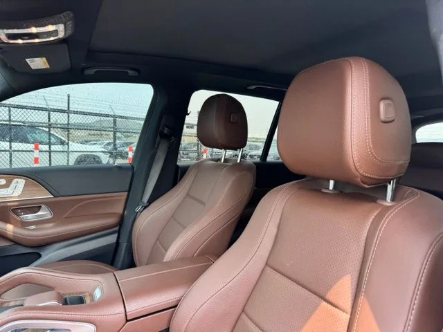 Used 2024 Green Mercedes-Benz GLE 350 image 12