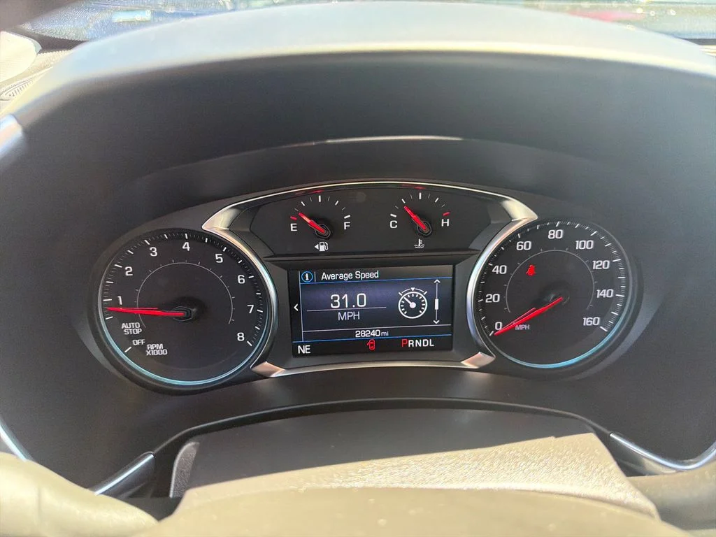 Used 2024 Gray Chevrolet LT image 17