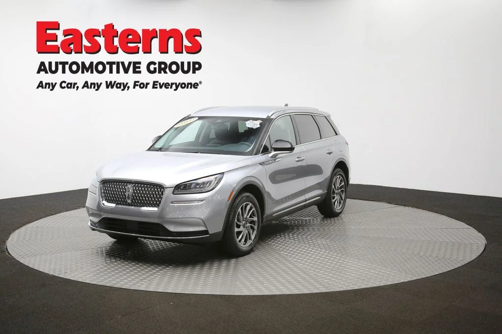 Used 2022 Silver Lincoln Standard image 55