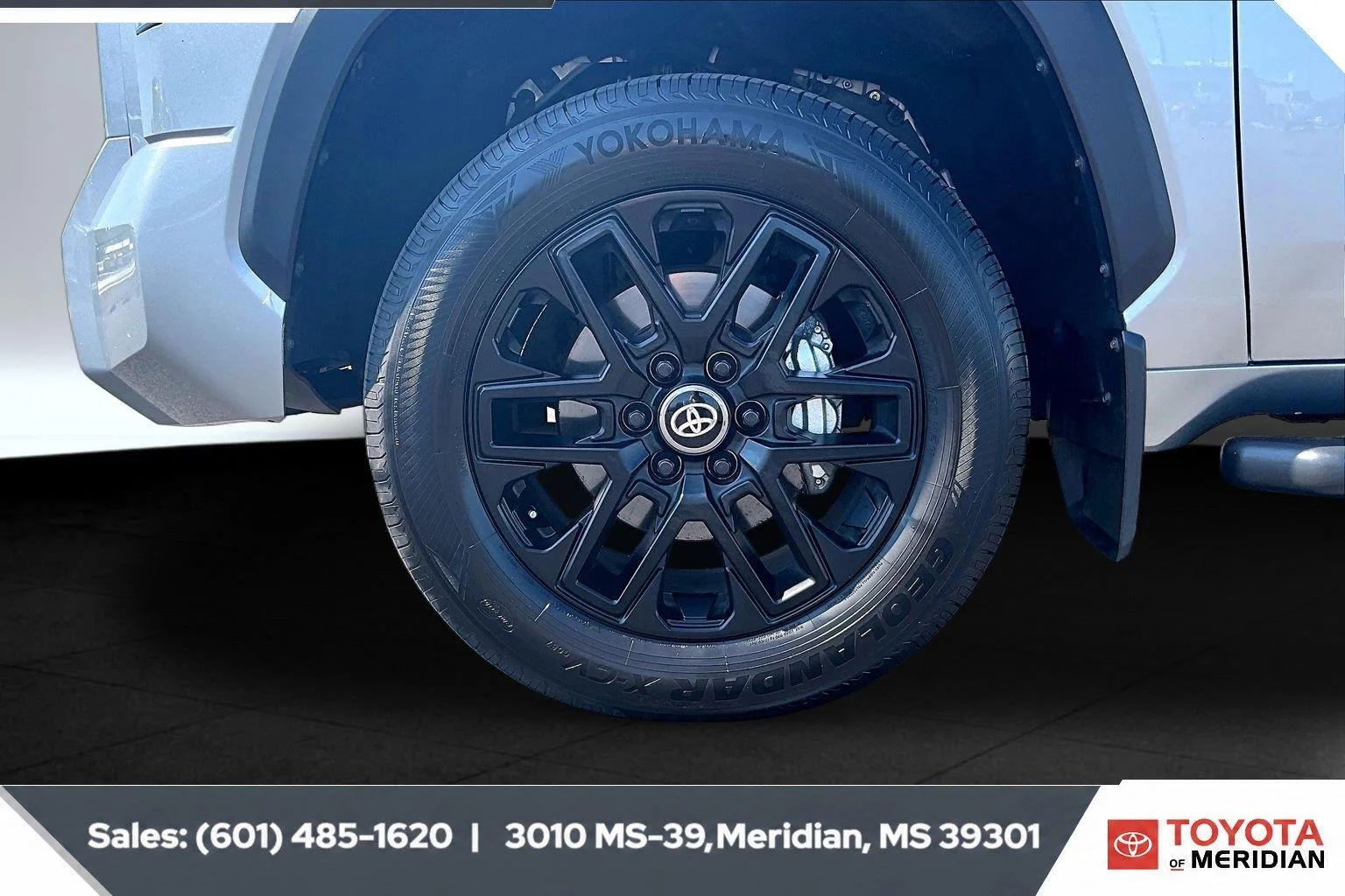 Used 2026 Celestial Silver Metallic Toyota SR5 image 7