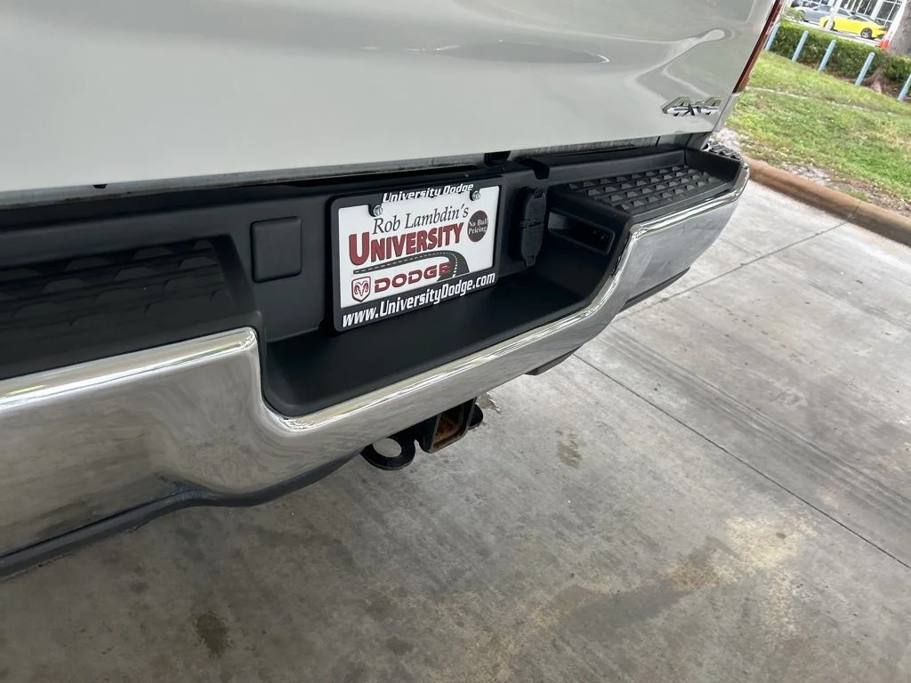 Used 2023 White Ram Big Horn image 19