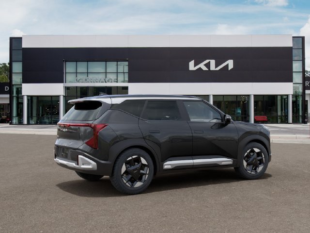 New 2027 Interstellar Gray Kia EX image 6