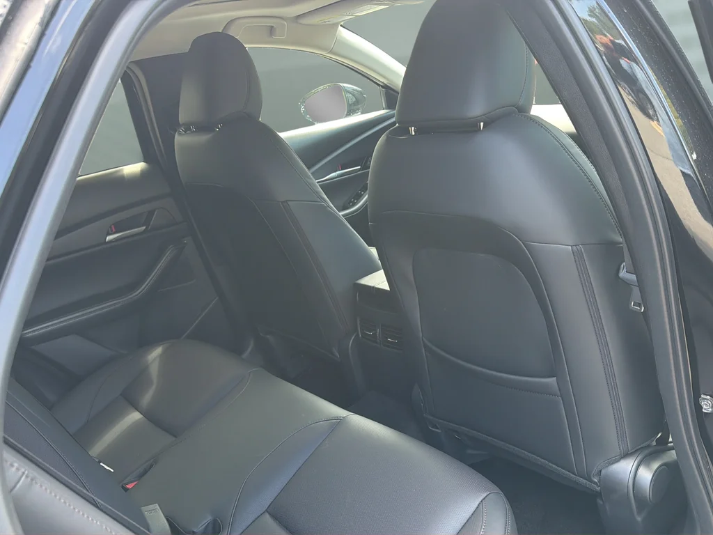 New 2026 Jet Black Mazda 2.5 S Premium AWD image 21