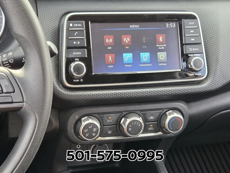 Used 2023 Fresh Powder NISSAN S FWD image 23