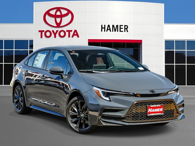 2026 Toyota Corolla SE
