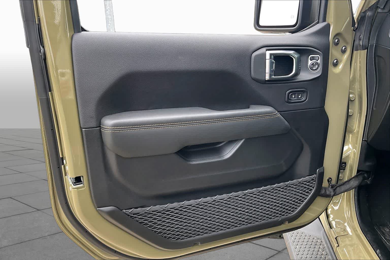 New 2026 41 Exterior Paint Jeep Sahara image 10