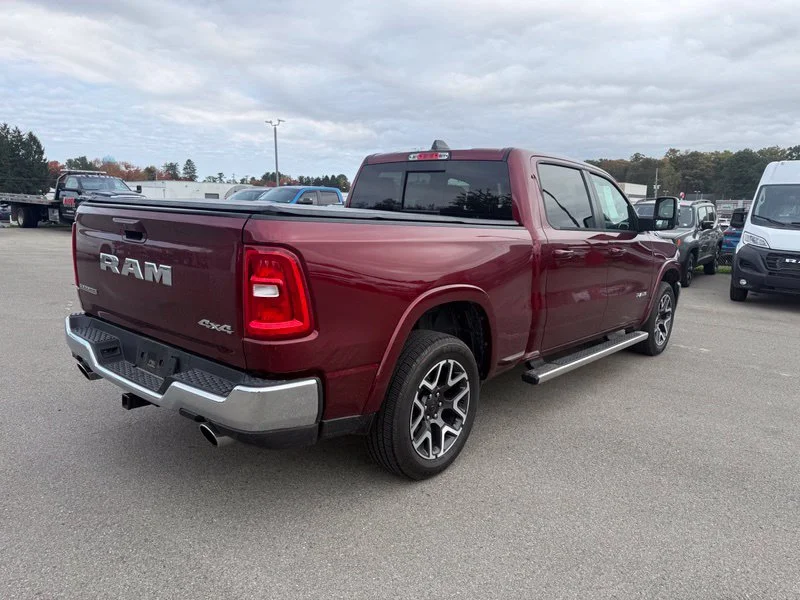 Used 2026 Red Ram Laramie image 16