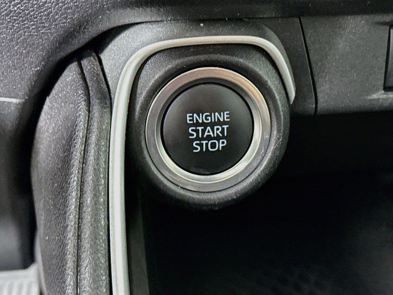Certified Used 2026 Midnight Black Metallic Toyota XLE image 22