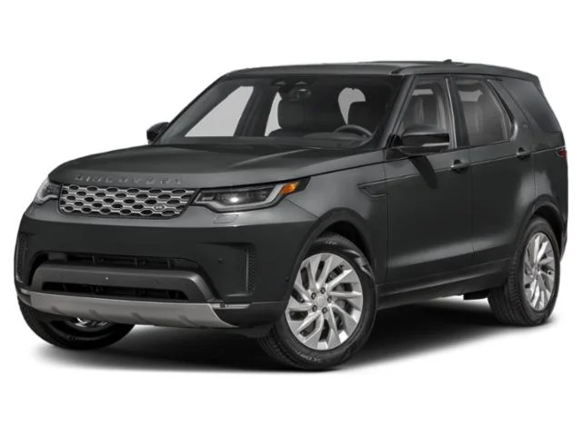 Used 2025 Santorini Black Metallic Land Rover P300 S image 1