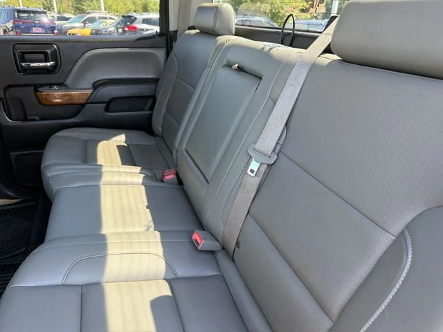 Used 2014 Silver GMC SLT image 20