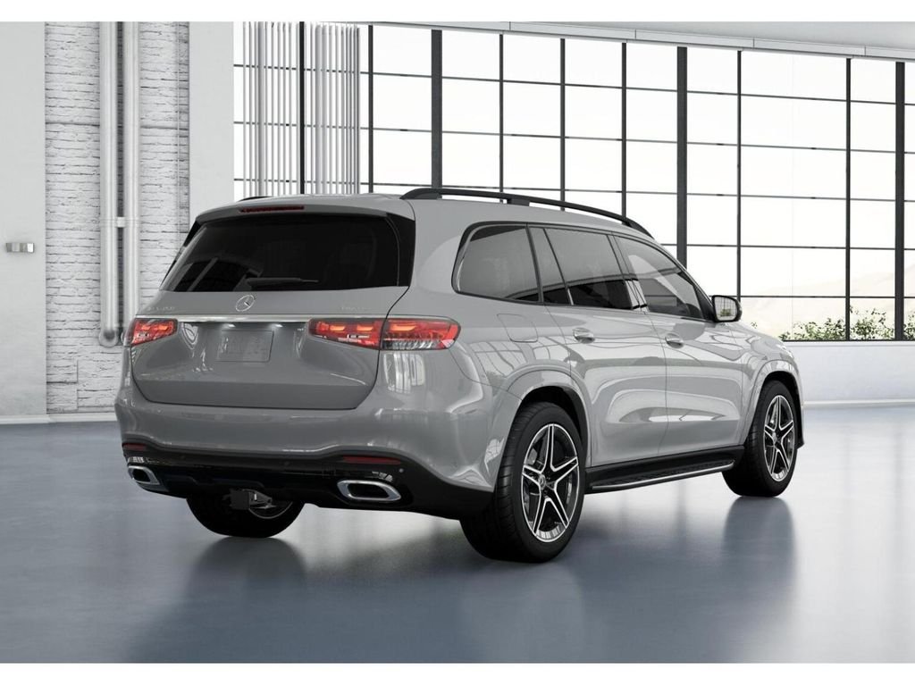 New 2026 Gray Mercedes-Benz GLS 450 image 22