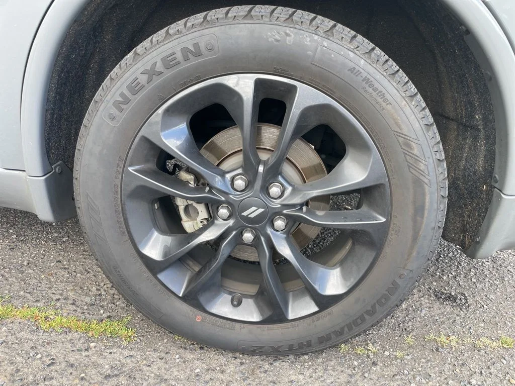 Used 2023 Destroyer Gray Clearcoat Dodge Orange Sport image 26