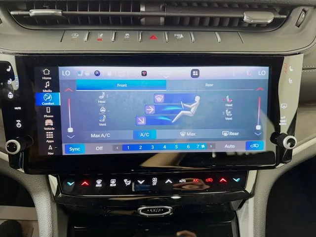 New 2026 Gray Jeep Limited image 16