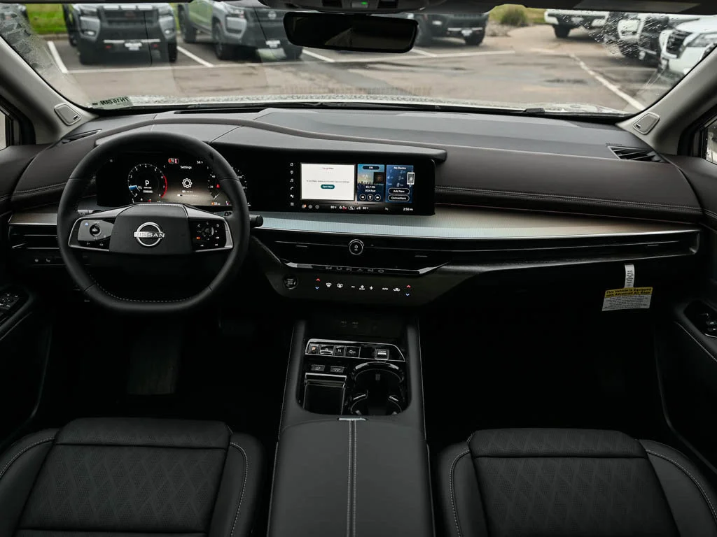 2026 Nissan Murano Platinum - Photo 13