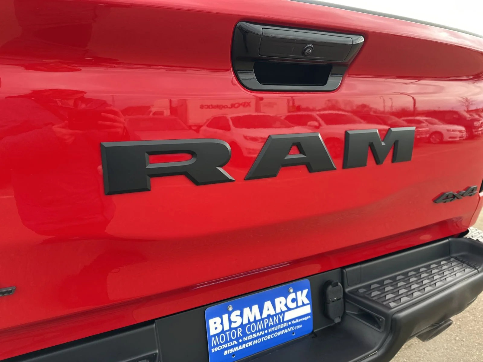 2023 RAM Ram 1500 Pickup Rebel - Photo 13