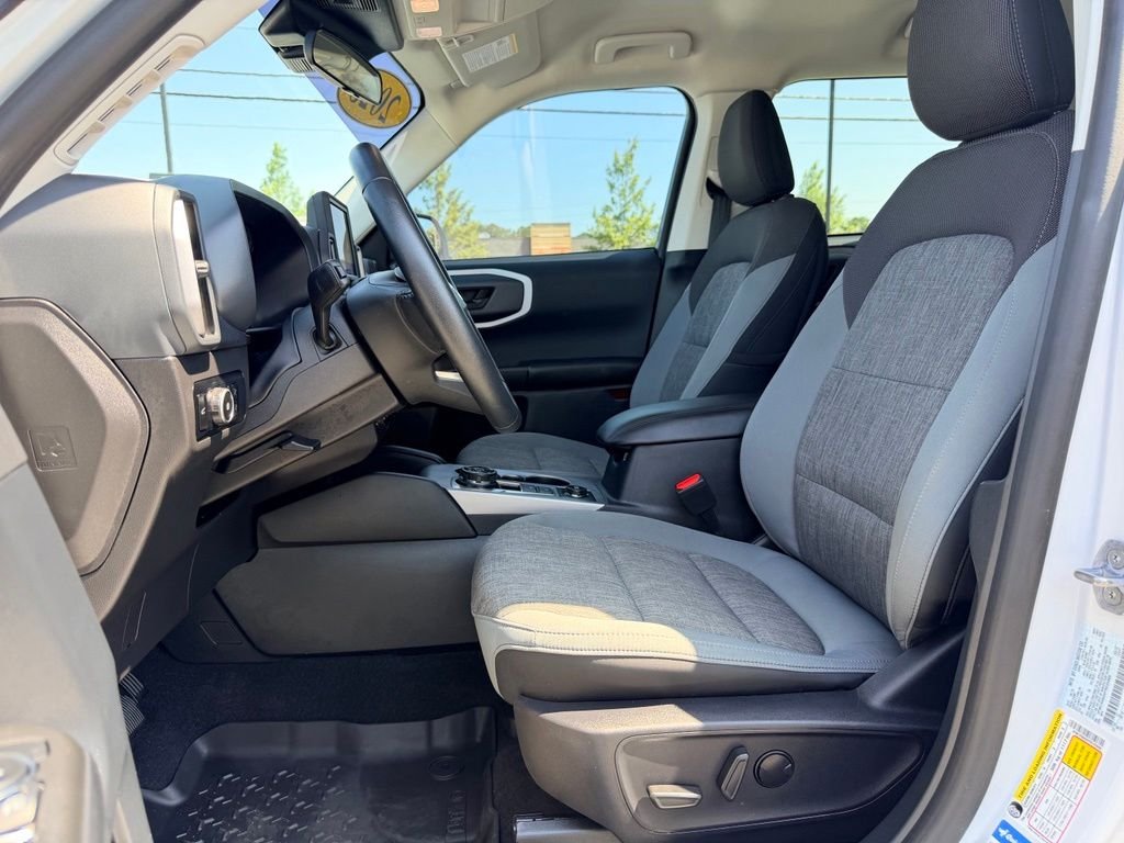 Used 2023 White Ford Big Bend image 24