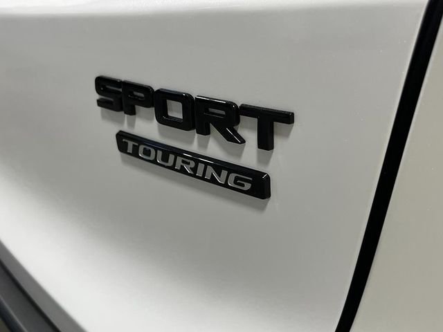 New 2026 Platinum White Pearl Honda Sport Touring image 10