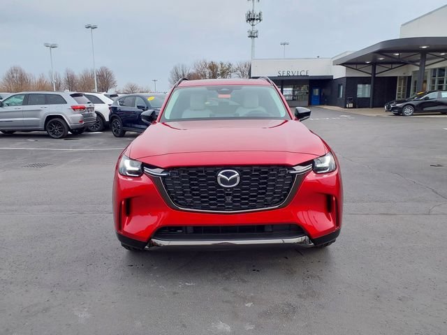 New 2026 Soul Red Crystal Metallic Mazda 3.3 Turbo S Premium Sport AWD image 3