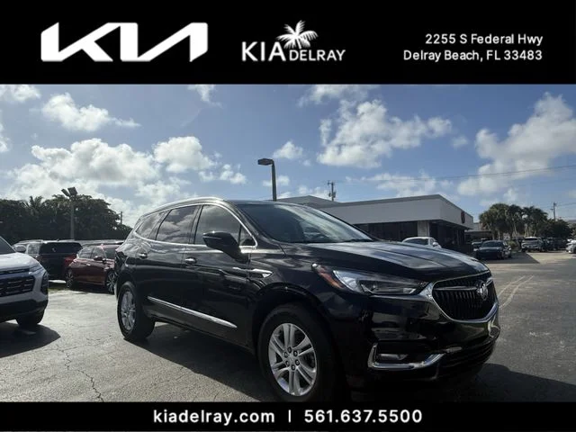 2021 Buick Enclave Essence's photo