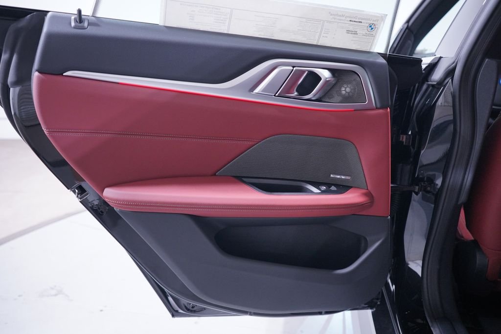 New 2026 Black Sapphire Metallic BMW eDrive40 image 14