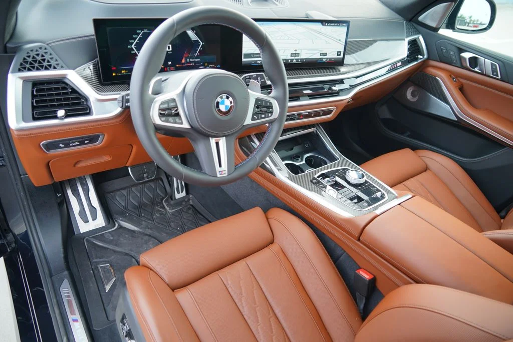 2026 BMW X7 M60i - Photo 11