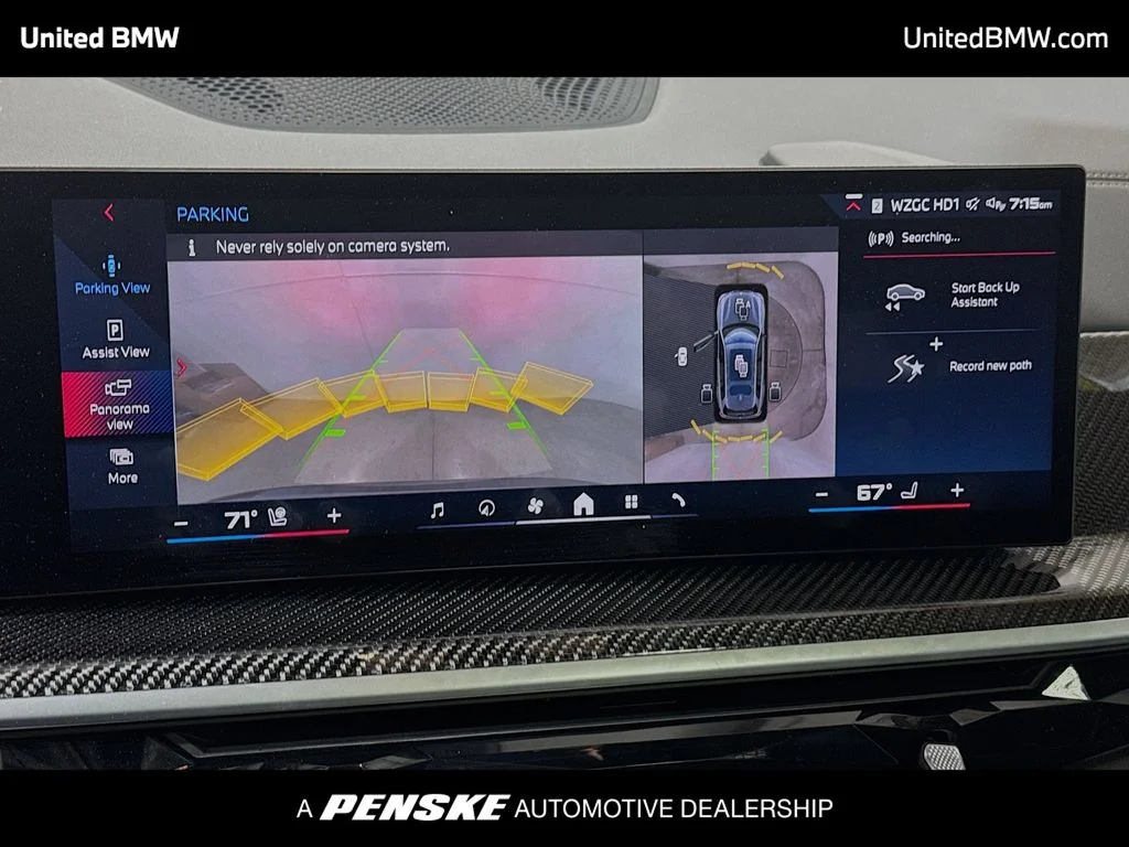 Certified Used 2025 Gray Metallic BMW M60i image 9