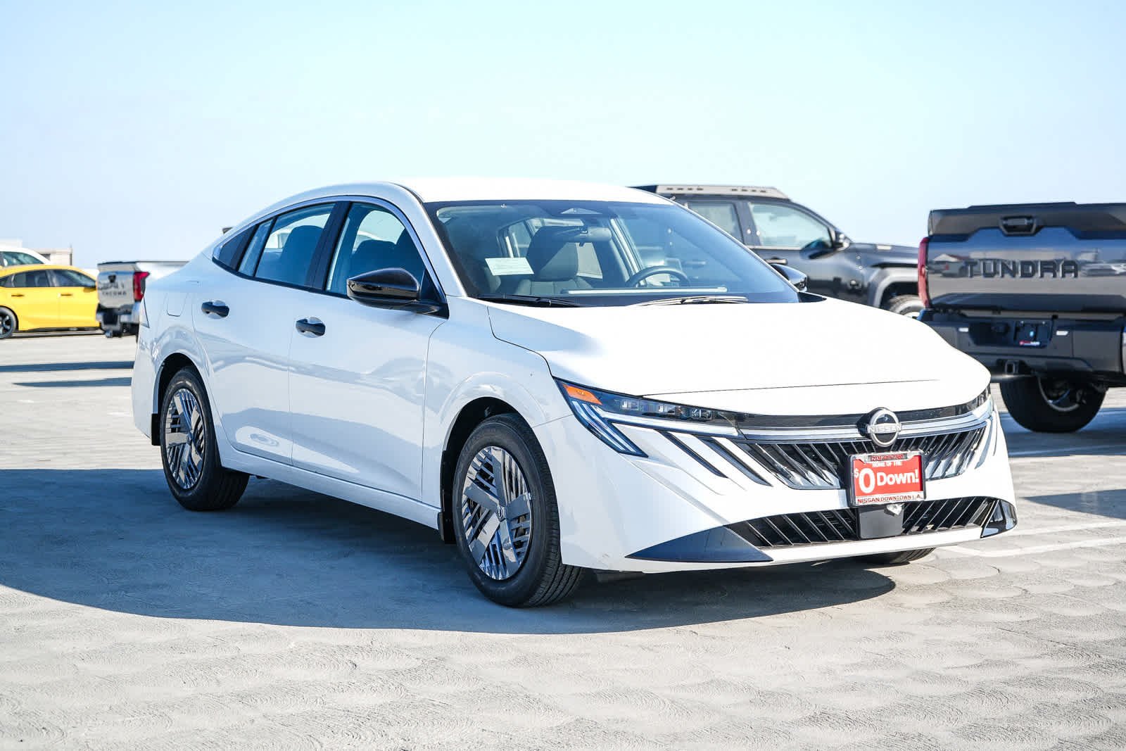 New 2027 Fresh Powder Nissan S image 3