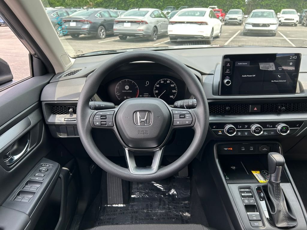 Used 2026 Meteorite Gray Metallic Honda EX image 13