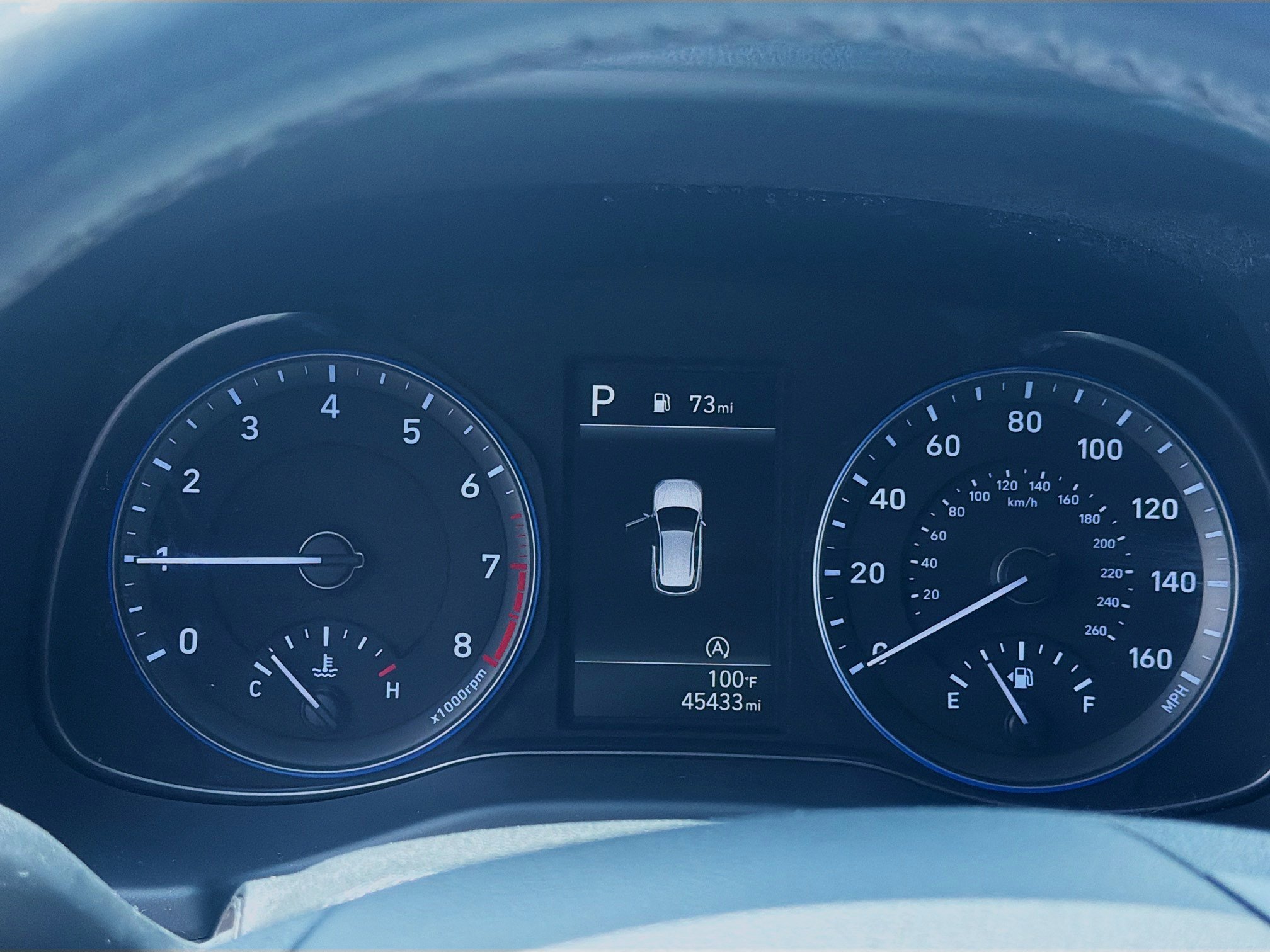 Used 2022 Thunder Gray Hyundai SEL image 9