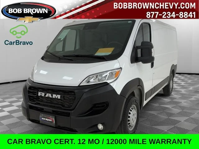 2025 RAM ProMaster Cargo Van Base