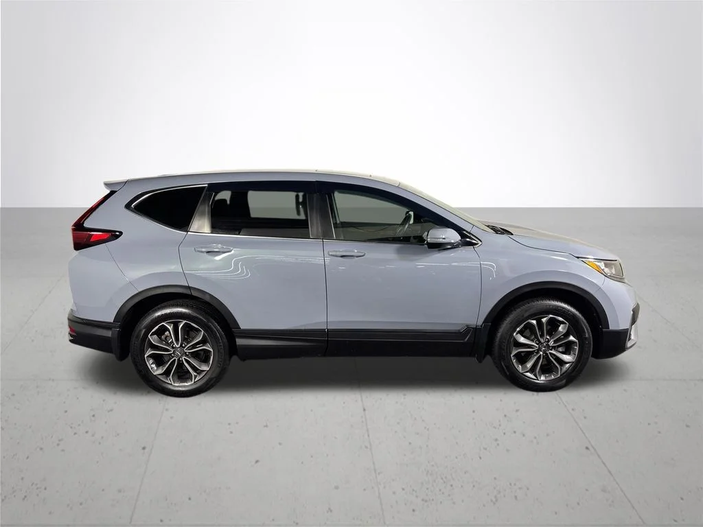 Used 2020 Gray Honda EX image 5